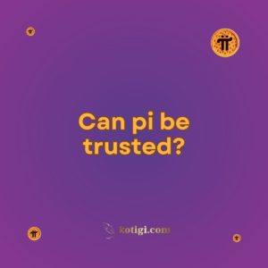 Can pi be trusted?