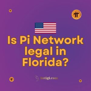 Is Pi Network legal in Florida?