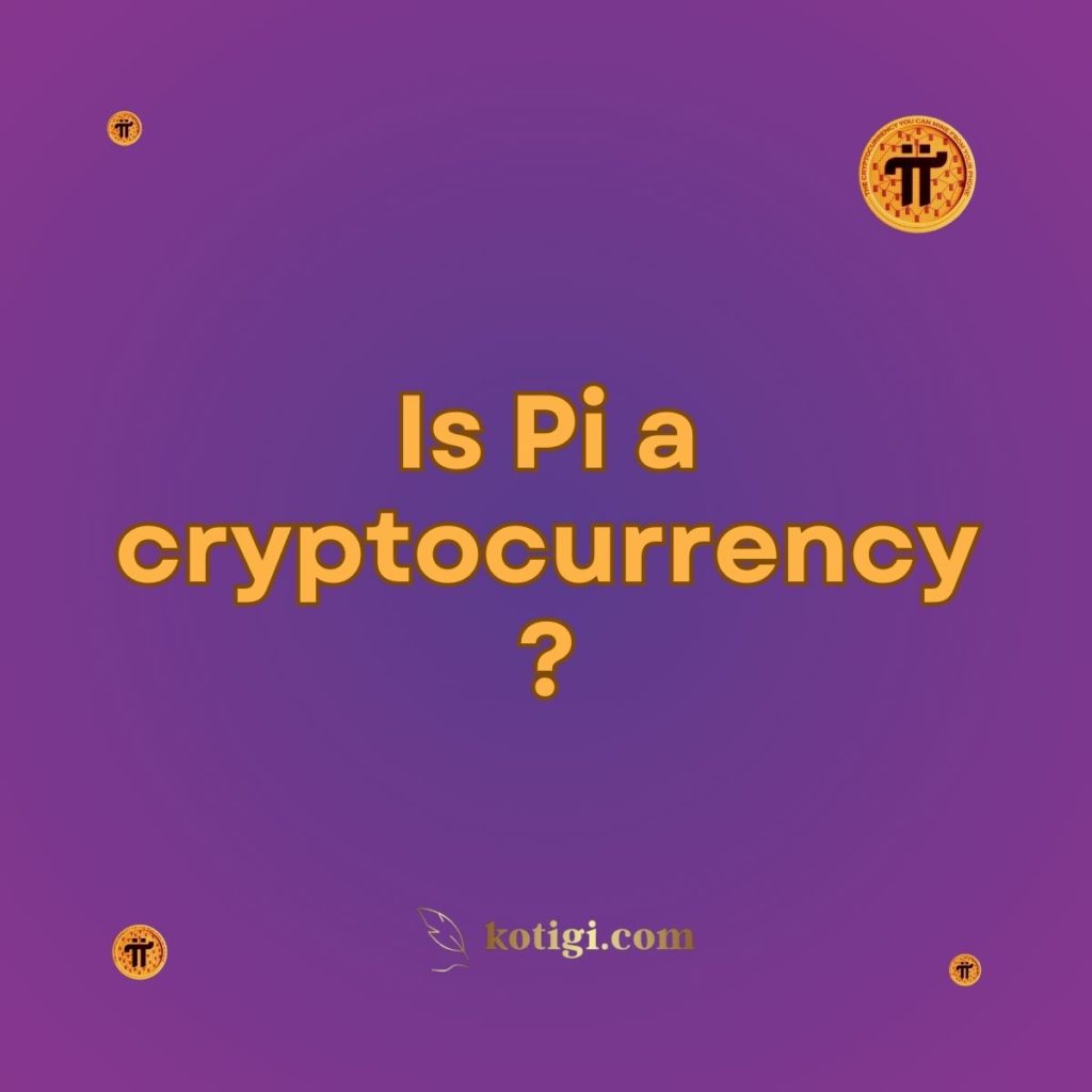 Is Pi a cryptocurrency?