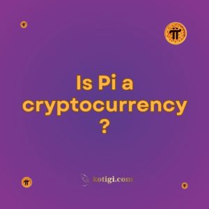 Is Pi a cryptocurrency?