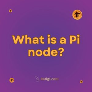 What is a Pi node?