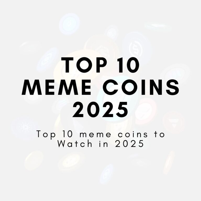 Top 10 meme coins to Watch in 2025 | Must-Read | kotigi.com