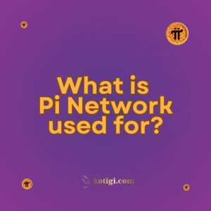 What is Pi Network used for?