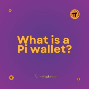 What is a Pi wallet?