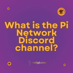 What is the Pi Network Discord channel?