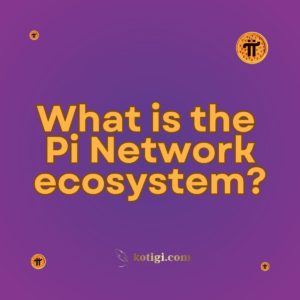 What is the Pi Network ecosystem?