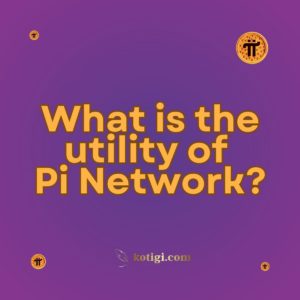 What is the utility of Pi?