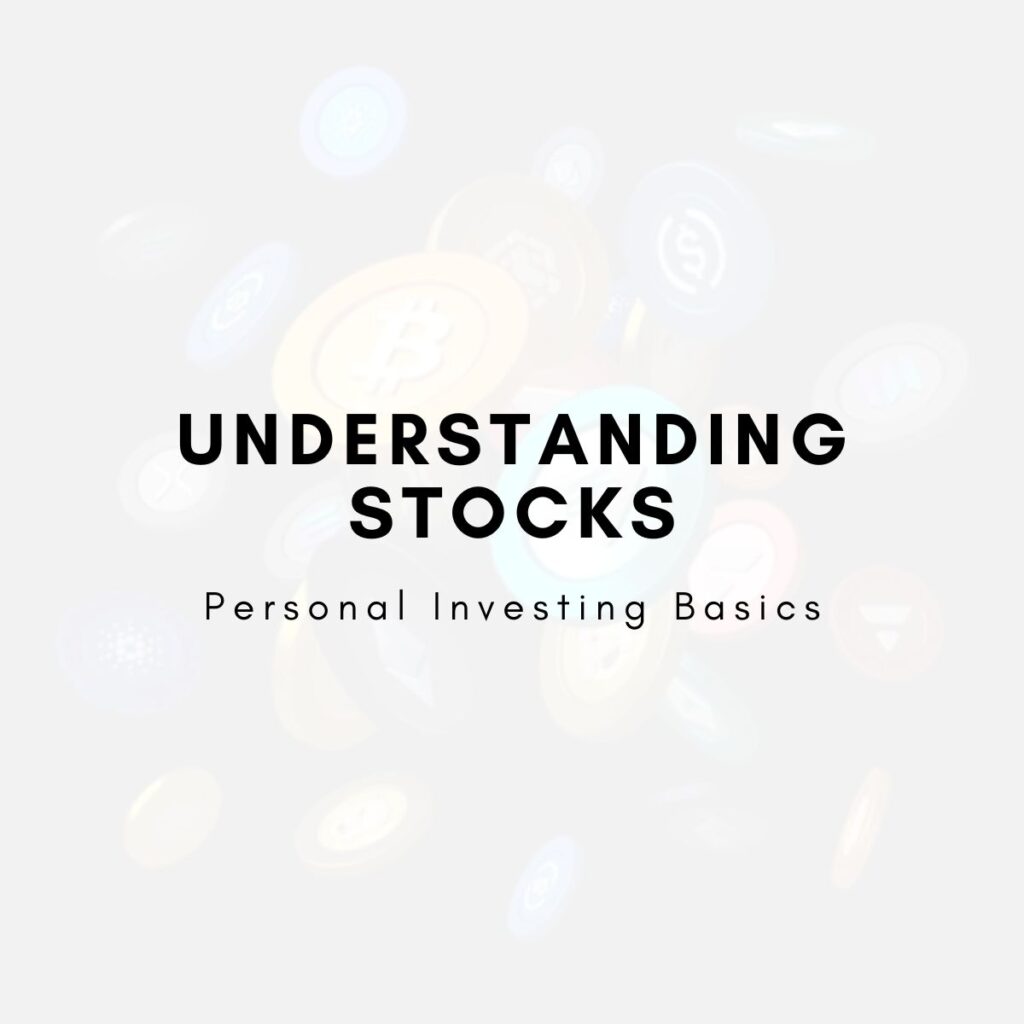 Understanding Stocks